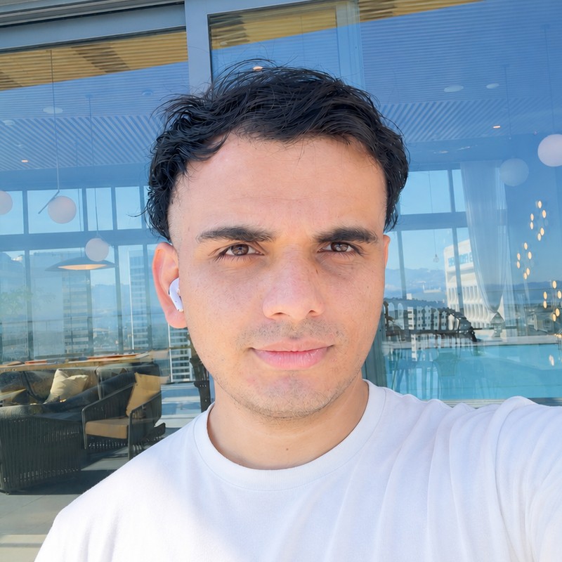 Ayush Ojha
